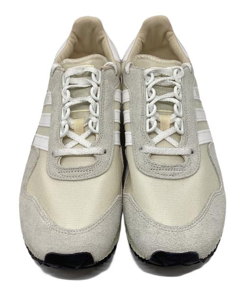 adidas（アディダス）adidas (アディダス) ニューヨーク / NEW YORK グレー サイズ:27.5㎝の古着・服飾アイテム