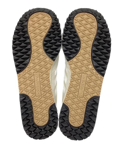 adidas（アディダス）adidas (アディダス) ニューヨーク / NEW YORK グレー サイズ:27.5㎝の古着・服飾アイテム