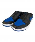 NIKEナイキ）の古着「Air Jordan 1 Mule Golf（エアジョーダン ミュールゴルフ）」｜ブルー