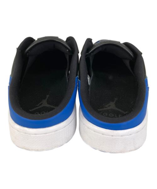 NIKE（ナイキ）NIKE (ナイキ) Air Jordan 1 Mule Golf（エアジョーダン ミュールゴルフ） ブルー サイズ:UK8.5の古着・服飾アイテム
