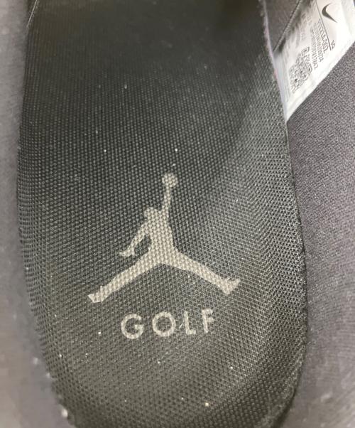 NIKE（ナイキ）NIKE (ナイキ) Air Jordan 1 Mule Golf（エアジョーダン ミュールゴルフ） ブルー サイズ:UK8.5の古着・服飾アイテム
