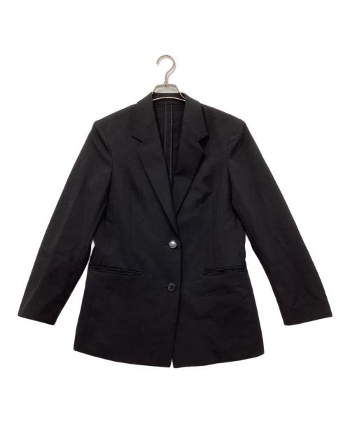 THE SHINZONE（ザ シンゾーン）THE SHINZONE (ザ シンゾーン) CHRYSLER JACKET/クライスラージャケット ブラック サイズ:34の古着・服飾アイテム