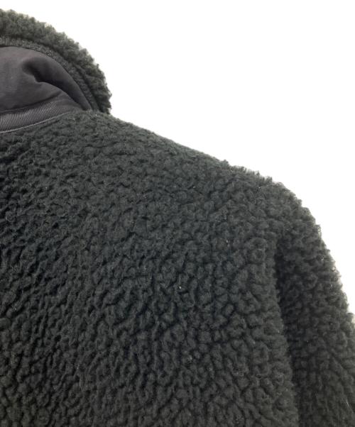 Patagonia（パタゴニア）Patagonia (パタゴニア) CLASSIC RETRO-X JACKET ブラック サイズ:Mの古着・服飾アイテム