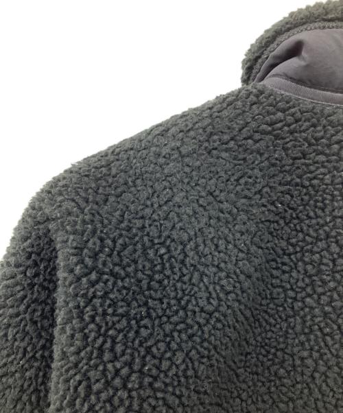 Patagonia（パタゴニア）Patagonia (パタゴニア) CLASSIC RETRO-X JACKET ブラック サイズ:Mの古着・服飾アイテム