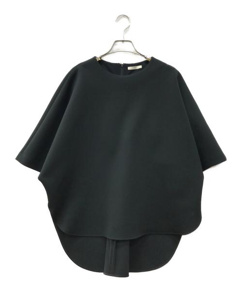 LE PHIL（ル フィル）LE PHIL (ル フィル) スキューバジャージートップス ブラック サイズ:Fの古着・服飾アイテム