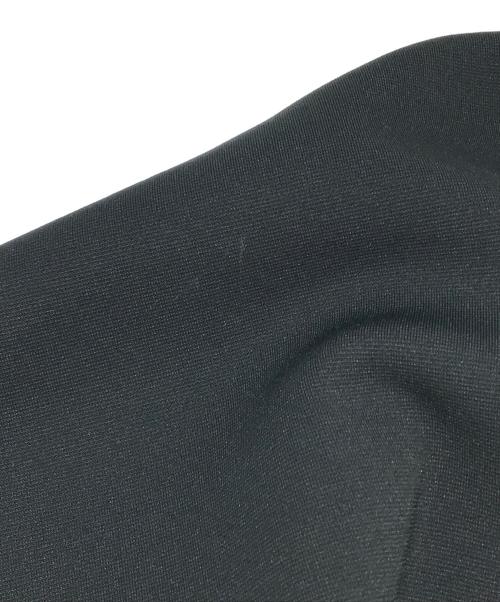 LE PHIL（ル フィル）LE PHIL (ル フィル) スキューバジャージートップス ブラック サイズ:Fの古着・服飾アイテム