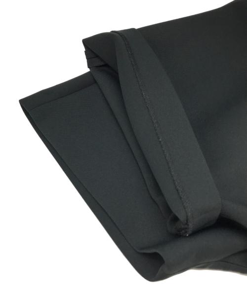 LE PHIL（ル フィル）LE PHIL (ル フィル) スキューバジャージートップス ブラック サイズ:Fの古着・服飾アイテム