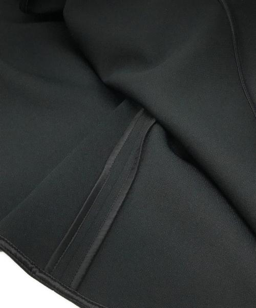 LE PHIL（ル フィル）LE PHIL (ル フィル) スキューバジャージートップス ブラック サイズ:Fの古着・服飾アイテム