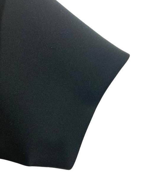 LE PHIL（ル フィル）LE PHIL (ル フィル) スキューバ×SOLTEXコンビカットソー ブラック サイズ:Fの古着・服飾アイテム