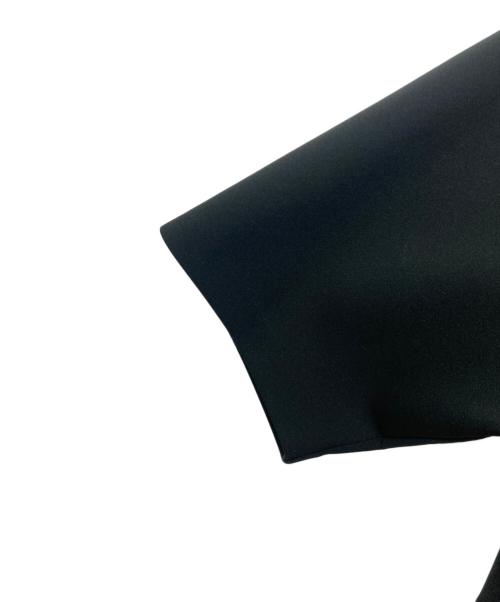 LE PHIL（ル フィル）LE PHIL (ル フィル) スキューバ×SOLTEXコンビカットソー ブラック サイズ:Fの古着・服飾アイテム