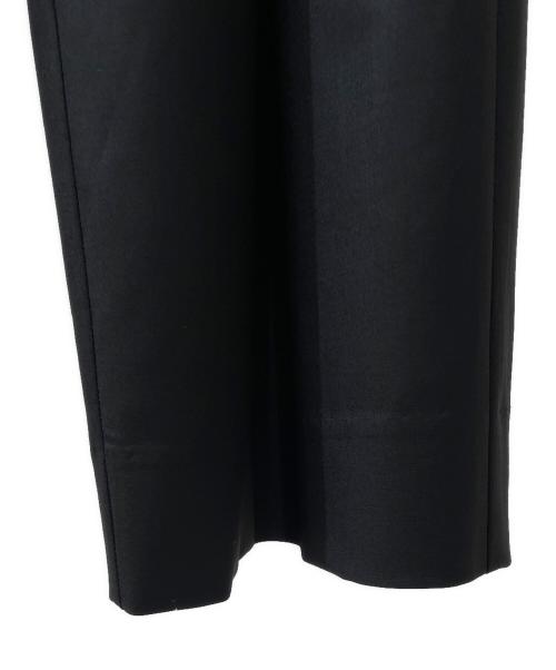 deres（デレス）deres (デレス) Hazel/stem pants ブラック サイズ:2の古着・服飾アイテム