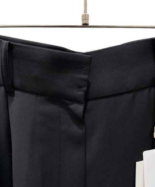 deres（デレス）deres (デレス) Hazel/stem pants ブラック サイズ:2の古着・服飾アイテム