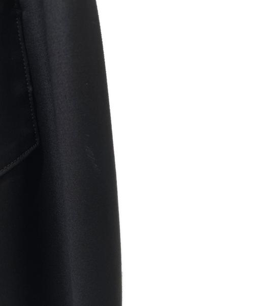 deres（デレス）deres (デレス) Hazel/stem pants ブラック サイズ:2の古着・服飾アイテム