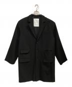 QUALIAクオリア）の古着「signature jacket」｜ブラック