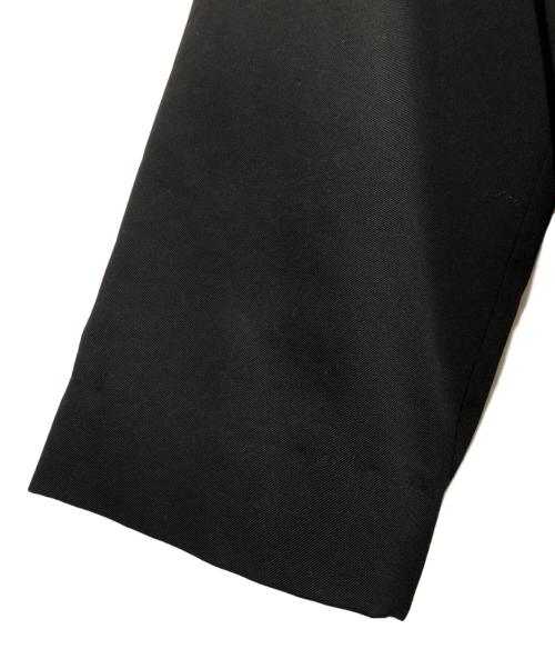 QUALIA（クオリア）QUALIA (クオリア) signature jacket ブラック サイズ:FREEの古着・服飾アイテム