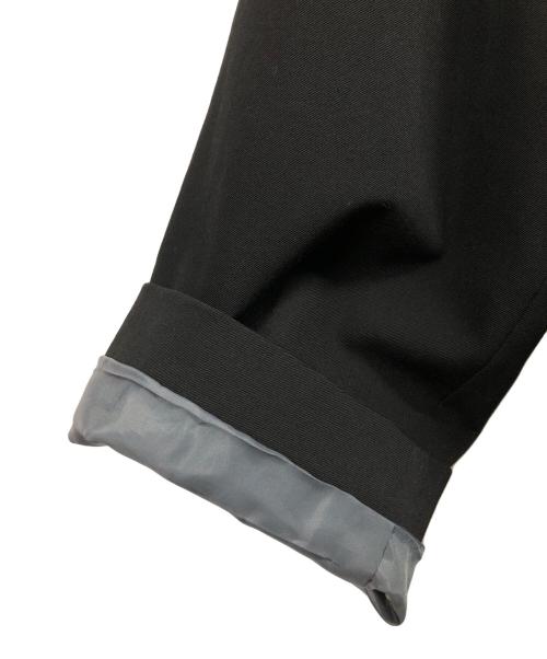 QUALIA（クオリア）QUALIA (クオリア) signature jacket ブラック サイズ:FREEの古着・服飾アイテム