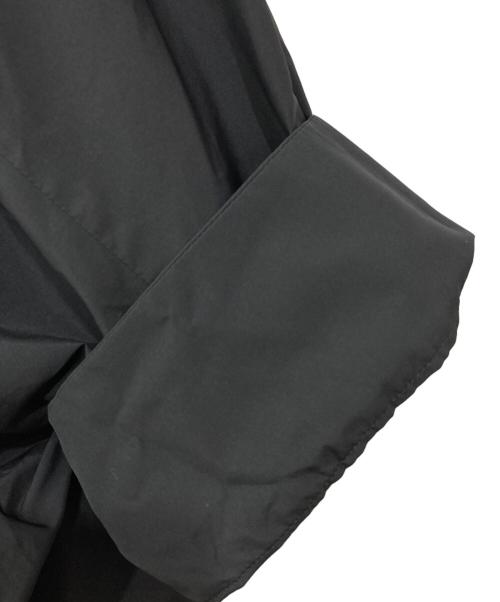I’m/matereal（イマテリアル）I’m/matereal (イマテリアル) all weather poncho ネイビー サイズ:Freeの古着・服飾アイテム