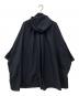 I’m/matereal (イマテリアル) all weather poncho ネイビー サイズ:Free：18000円