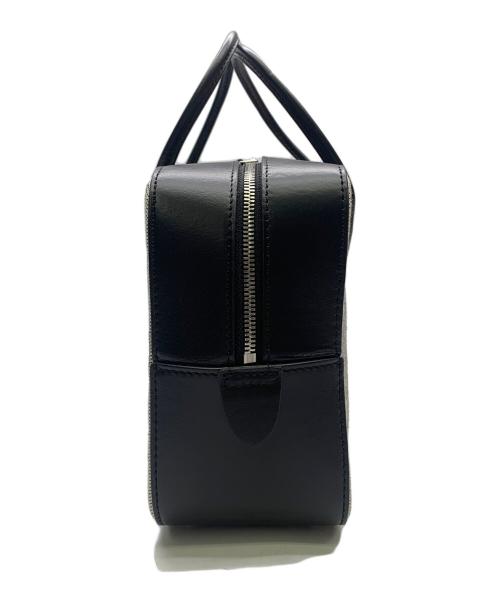 MAISON CANAU（メゾンカナウ）MAISON CANAU (メゾンカナウ) MAISON CANAU　SMOOTH BOX BOSTON ブラックの古着・服飾アイテム