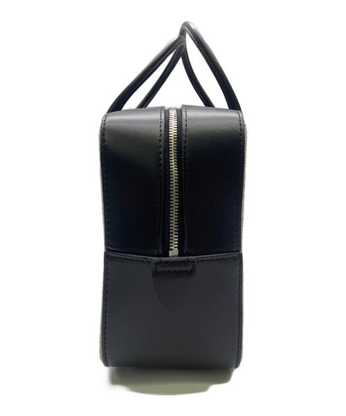 MAISON CANAU（メゾンカナウ）MAISON CANAU (メゾンカナウ) MAISON CANAU　SMOOTH BOX BOSTON ブラックの古着・服飾アイテム