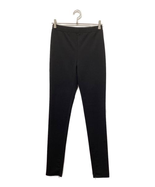 LE PHIL（ル フィル）LE PHIL (ル フィル) ハイストレッチレギンスパンツ ブラック サイズ:1の古着・服飾アイテム