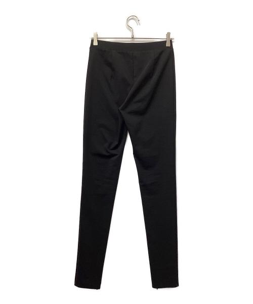 LE PHIL（ル フィル）LE PHIL (ル フィル) ハイストレッチレギンスパンツ ブラック サイズ:1の古着・服飾アイテム