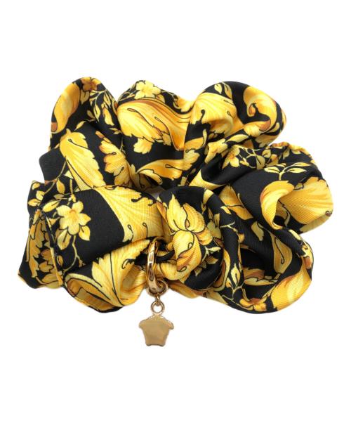 VERSACE（ヴェルサーチェ）VERSACE (ヴェルサーチェ) バロッコ シュシュ　の古着・服飾アイテム