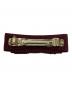 Ferragamo (フェラガモ) ヴァラリボンバレッタ パープル：12000円