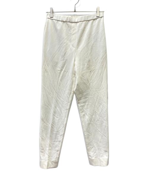 CELFORD（セルフォード）CELFORD (セルフォード) ビックカラーポンチセットアップ ホワイト サイズ:38の古着・服飾アイテム