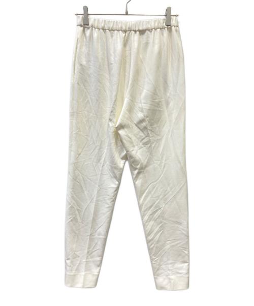 CELFORD（セルフォード）CELFORD (セルフォード) ビックカラーポンチセットアップ ホワイト サイズ:38の古着・服飾アイテム