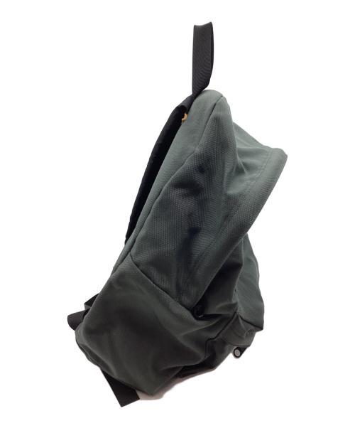 Herve Chapelier（エルベシャプリエ）Herve Chapelier (エルベシャプリエ) リュック グレーの古着・服飾アイテム