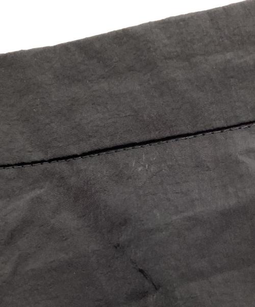 ELLIE（エリー）ELLIE (エリー) ナイロンスカート グレー サイズ:Fの古着・服飾アイテム