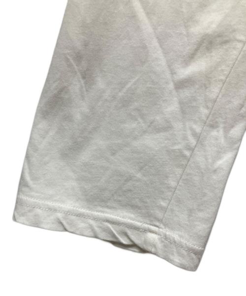 THE SHINZONE（ザ シンゾーン）THE SHINZONE (ザ シンゾーン) HIGH TWIST COTTON CARDIGAN ホワイト サイズ:Fの古着・服飾アイテム