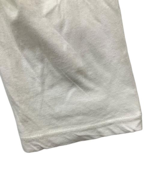 THE SHINZONE（ザ シンゾーン）THE SHINZONE (ザ シンゾーン) HIGH TWIST COTTON CARDIGAN ホワイト サイズ:Fの古着・服飾アイテム