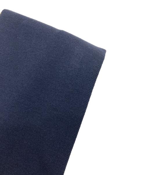 HYKE（ハイク）HYKE (ハイク) ニットビスチェ ネイビー サイズ:-の古着・服飾アイテム