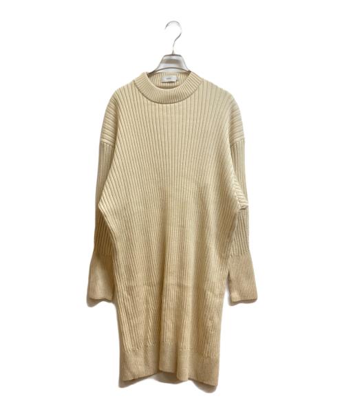 HYKE（ハイク）HYKE (ハイク) ワンピース ベージュ サイズ:1の古着・服飾アイテム