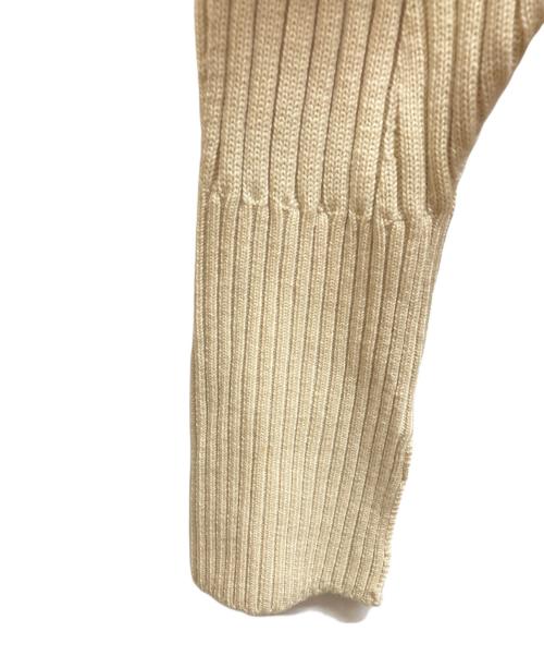 HYKE（ハイク）HYKE (ハイク) ワンピース ベージュ サイズ:1の古着・服飾アイテム