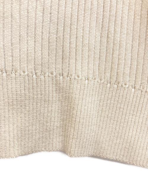 HYKE（ハイク）HYKE (ハイク) ワンピース ベージュ サイズ:1の古着・服飾アイテム