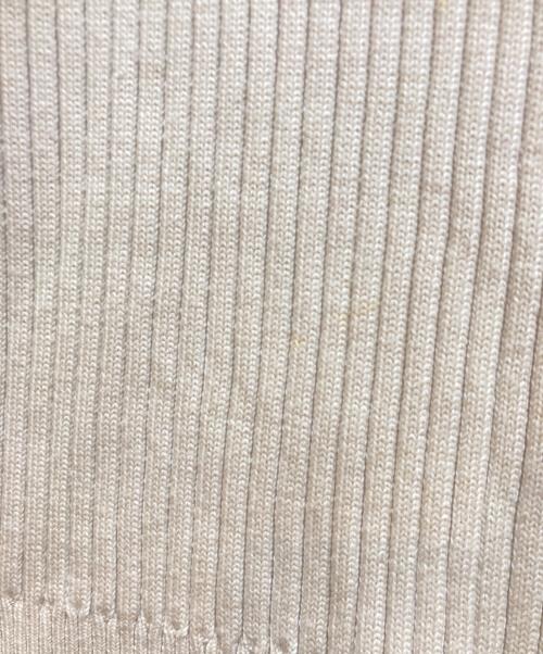 HYKE（ハイク）HYKE (ハイク) ワンピース ベージュ サイズ:1の古着・服飾アイテム