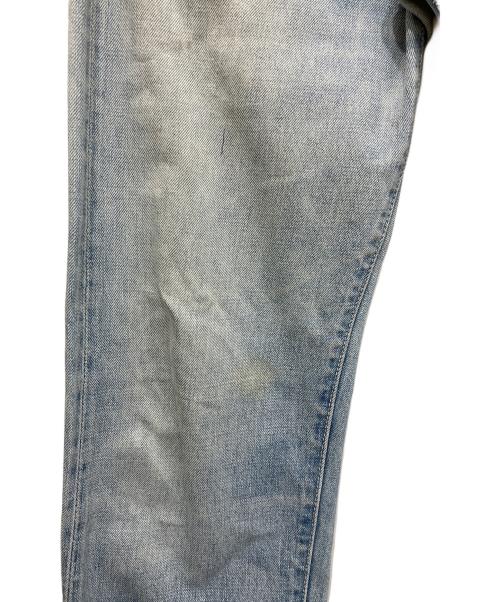 LEVI'S VINTAGE CLOTHING（リーバイス ビンテージ クロージング）LEVI'S VINTAGE CLOTHING (リーバイス ビンテージ クロージング) 復刻リペア加工 501デニムパンツ ブルー サイズ:30の古着・服飾アイテム