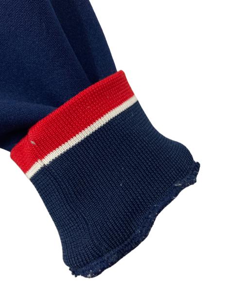 adidas（アディダス）adidas (アディダス) トラックジャケット ネイビー サイズ:Mの古着・服飾アイテム