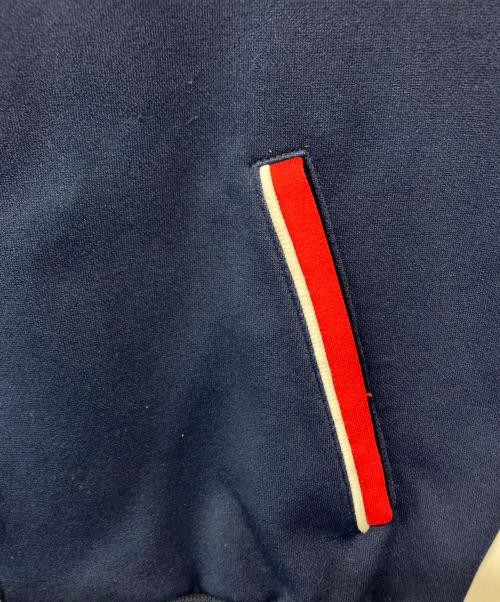 adidas（アディダス）adidas (アディダス) トラックジャケット ネイビー サイズ:Mの古着・服飾アイテム