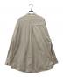 TODAYFUL (トゥデイフル) Stripe Over Shirts ベージュ サイズ:Free：7000円