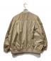FRAMeWORK (フレームワーク) LIMONTA ZIP ブルゾン ベージュ サイズ:-：5000円