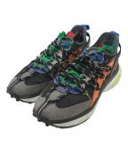 DSQUARED2ディースクエアード）の古着「ローカットスニーカー」｜グレー