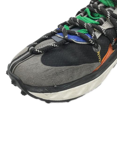 DSQUARED2（ディースクエアード）DSQUARED2 (ディースクエアード) ローカットスニーカー グレー サイズ:41の古着・服飾アイテム