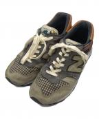 NEW BALANCEニューバランス）の古着「ローカットスニーカー」｜グレー