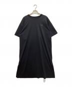 THE NORTH FACEザ ノース フェイス）の古着「テックラウンジワンピース」｜ブラック