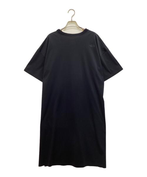 THE NORTH FACE（ザ ノース フェイス）THE NORTH FACE (ザ ノース フェイス) テックラウンジワンピース ブラック サイズ:Lの古着・服飾アイテム