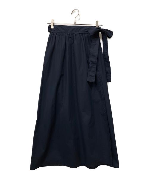 marimekko（マリメッコ）marimekko (マリメッコ) SURISTA SOLID ネイビー サイズ:Sの古着・服飾アイテム